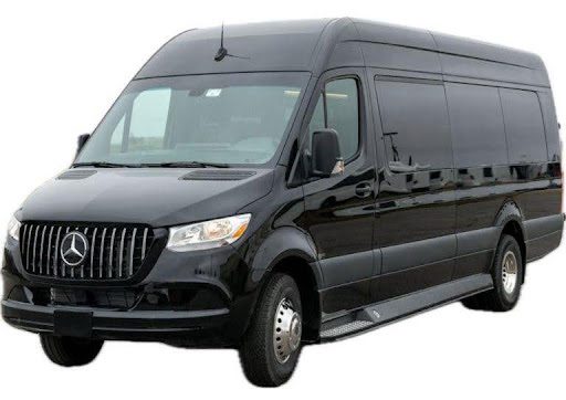 Mercedes Benz Sprinter Limo