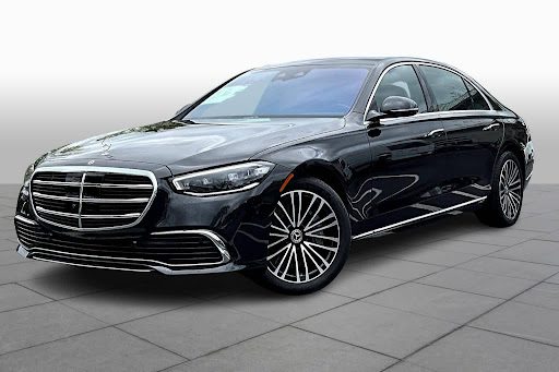 Mercedes S-Class